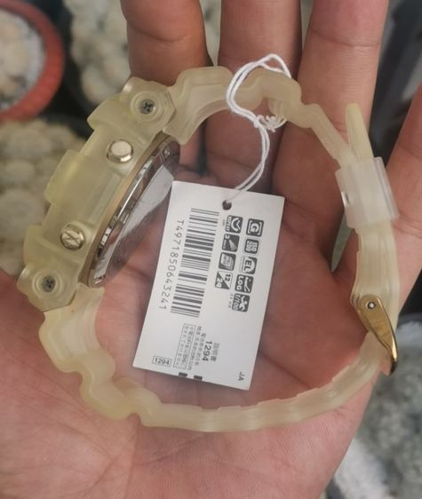 นาฬิกาวินเทจ Casio G-Shock DW-8201WC Frogman Titanium กล่องใบครบ ราคาดีที่สุดแบ่งปันครับ รูปที่ 9
