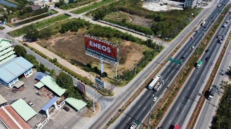 ขายที่ดิน 5 ไร่ครึ่ง วังน้อย หน้ากว้าง 80 เมตร ติดถนนพหลโยธิน