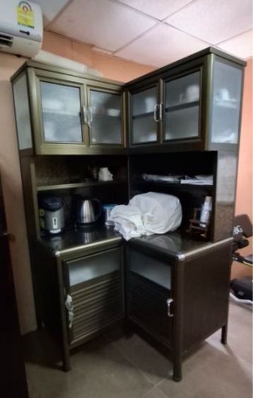 ขายชุดสแตนเลสเข้ามุม สภาพดี ราคาพิเศษ