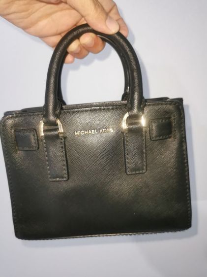 ไม่ระบุ MK Mini Cross Body 5x7นิ้ว น่ารักมาก สภาพดี