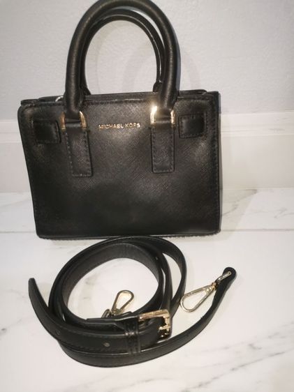 MK Mini Cross Body 5x7นิ้ว น่ารักมาก สภาพดี รูปที่ 2