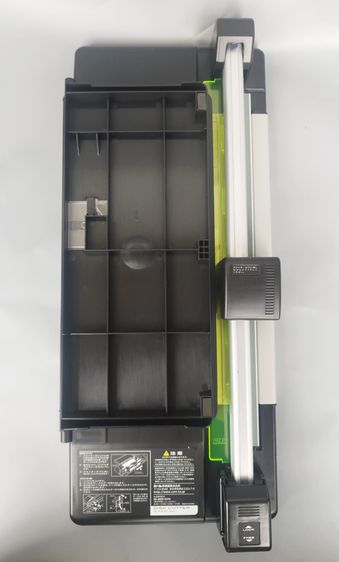 CARL DC-F5100 เครื่องตัดกระดาษโรตารีแบบบางสำหรับงานหนัก รูปที่ 4