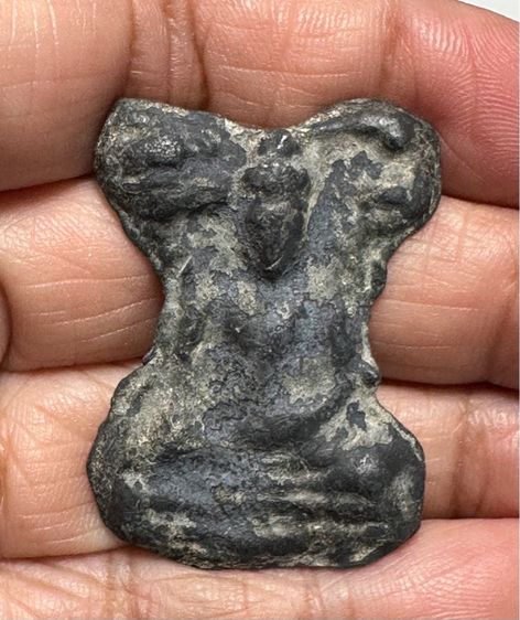 พระมเหศวรชินเงิน รูปที่ 2