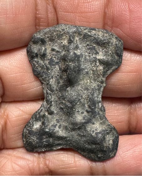 พระมเหศวรชินเงิน