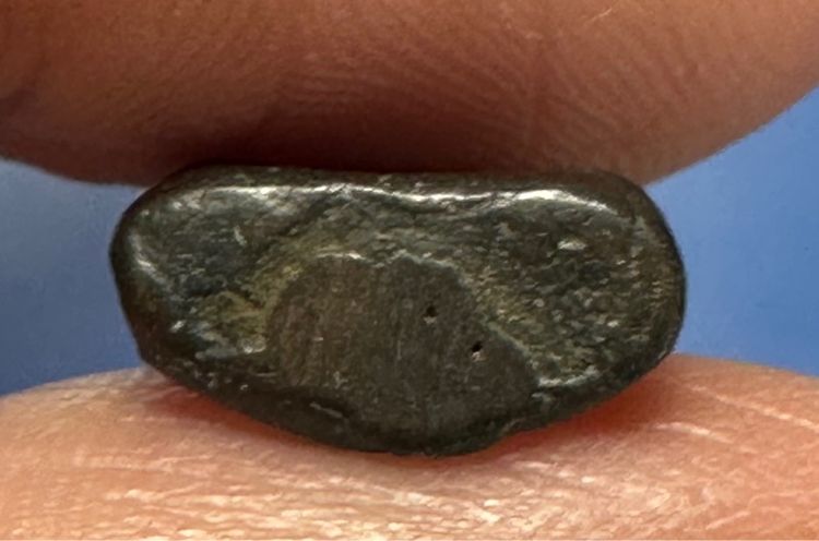 พระชัยวัฒน์ เนื้อสัมฤทธิ์กลับดำ เก่าไม่ทราบที่🙏พระชัยวัฒน์รัชกาล เนื้อสัมฤทธิ์แดง ก้นจาร(มีแต่งใหม่ที่หน้า) องค์ละ1550 รูปที่ 5