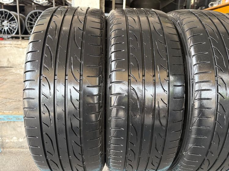 ยางDUNLOP195-55-16 ปี21 ปีแท้  รูปที่ 2