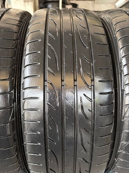 ยางDUNLOP195-55-16 ปี21 ปีแท้  รูปที่ 6