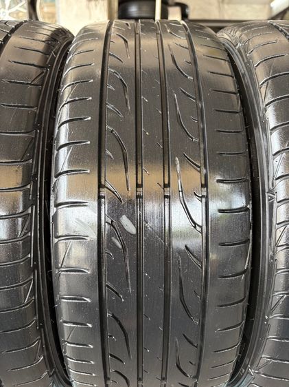 ยางDUNLOP195-55-16 ปี21 ปีแท้  รูปที่ 4