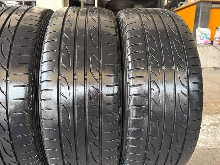 ยางDUNLOP195-55-16 ปี21 ปีแท้  รูปที่ 3