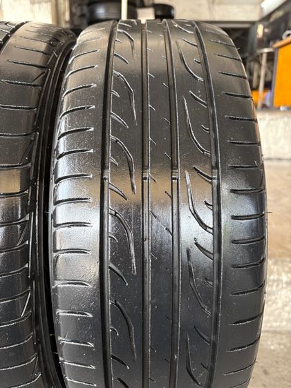 ยางDUNLOP195-55-16 ปี21 ปีแท้  รูปที่ 7