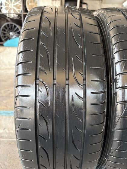 ยางDUNLOP195-55-16 ปี21 ปีแท้  รูปที่ 5