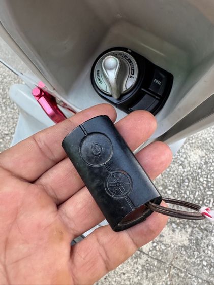 YAMAHA QBIX 120 ABS สภาพรถเดิมๆ  เครื่องดีมาก สีสวยมาก ต้องมาดูของจริงมีสถานที่ให้ทดลองขับขี่ก่อนซื้อ รูปที่ 7