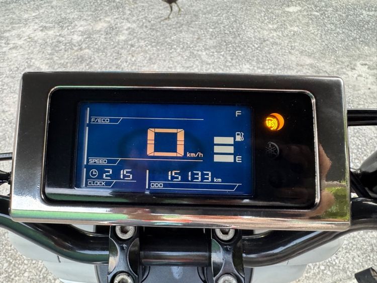 YAMAHA QBIX 120 ABS สภาพรถเดิมๆ  เครื่องดีมาก สีสวยมาก ต้องมาดูของจริงมีสถานที่ให้ทดลองขับขี่ก่อนซื้อ รูปที่ 4