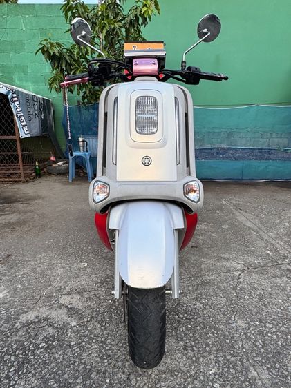 YAMAHA QBIX 120 ABS สภาพรถเดิมๆ  เครื่องดีมาก สีสวยมาก ต้องมาดูของจริงมีสถานที่ให้ทดลองขับขี่ก่อนซื้อ รูปที่ 5