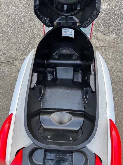 YAMAHA QBIX 120 ABS สภาพรถเดิมๆ  เครื่องดีมาก สีสวยมาก ต้องมาดูของจริงมีสถานที่ให้ทดลองขับขี่ก่อนซื้อ รูปที่ 18