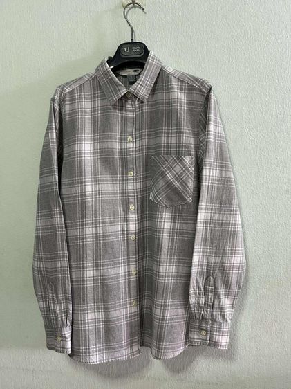 🌈 เสื้อเชิ้ตแขนยาว เสื้อลายสก๊อต แบรนด์ Old Navy(โอลด์ เนวี)แท้💯🌈 รูปที่ 2