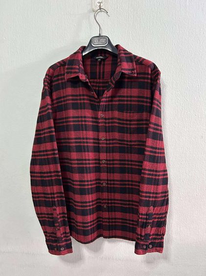 🌈 เสื้อเชิ้ตลายสก๊อต แบรนด์ George(จอร์จ) แท้💯🌈 รูปที่ 2