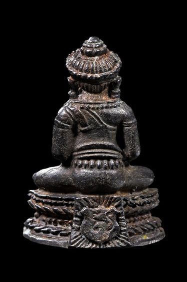 พระชัยวัฒน์ จอมสุรินทร์ หลวงปู่ดุลย์ วัดบูรพาราม รูปที่ 2