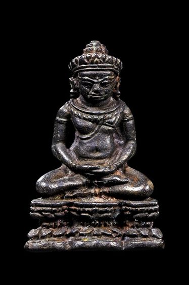 พระชัยวัฒน์ จอมสุรินทร์ หลวงปู่ดุลย์ วัดบูรพาราม