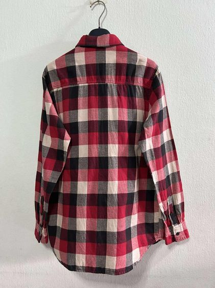 🌈 เสื้อเชิ้ตแขนยาว เสื้อลายสก๊อต แบรนด์ HM(เอชแอนด์เอ็ม)แท้💯🌈 รูปที่ 6