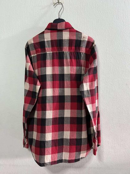 🌈 เสื้อเชิ้ตแขนยาว เสื้อลายสก๊อต แบรนด์ HM(เอชแอนด์เอ็ม)แท้💯🌈 รูปที่ 7