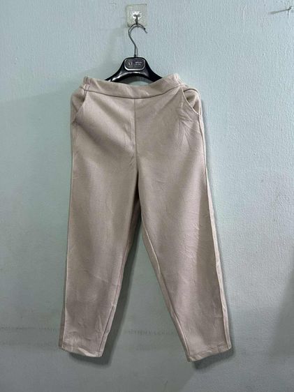 🌈 กางเกงขายาว👉เนื้อผ้าทวิตงานญี่ปุ่น💯 🌈😍 รูปที่ 3