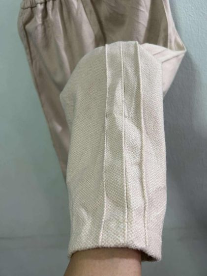 🌈 กางเกงขายาว👉เนื้อผ้าทวิตงานญี่ปุ่น💯 🌈😍 รูปที่ 6