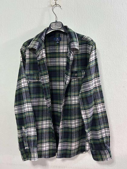 🌈 เสื้อเชิ้ตลายสก๊อต แบรนด์ George(จอร์จ) แท้💯🌈 รูปที่ 6