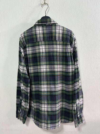 🌈 เสื้อเชิ้ตลายสก๊อต แบรนด์ George(จอร์จ) แท้💯🌈 รูปที่ 8