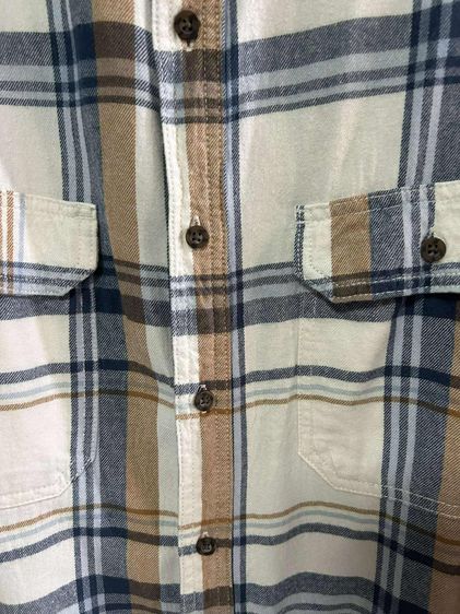 🌈 เสื้อเชิ้ตลายสก๊อต แบรนด์ George(จอร์จ) แท้💯 🌈 รูปที่ 8