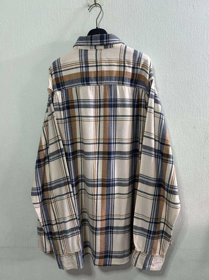 🌈 เสื้อเชิ้ตลายสก๊อต แบรนด์ George(จอร์จ) แท้💯 🌈 รูปที่ 6