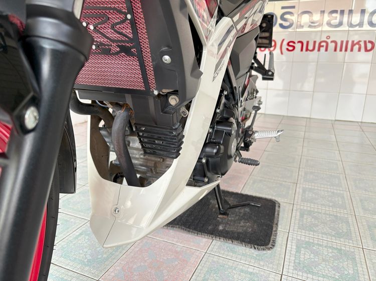 Suzuki Raider150    วิ่ง8,000 โล  ปี67 รูปที่ 9