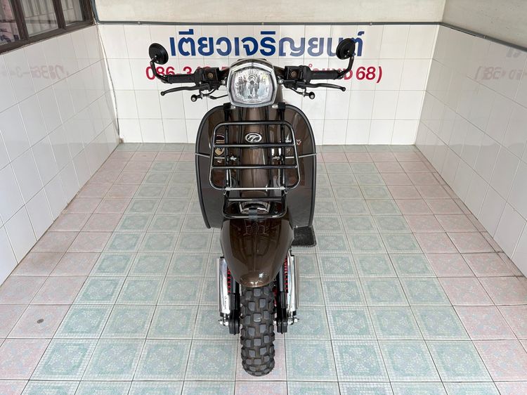 Scomadi Technica200i Adventure Series ABS    วิ่ง2,000 โล  ปี66 รูปที่ 2