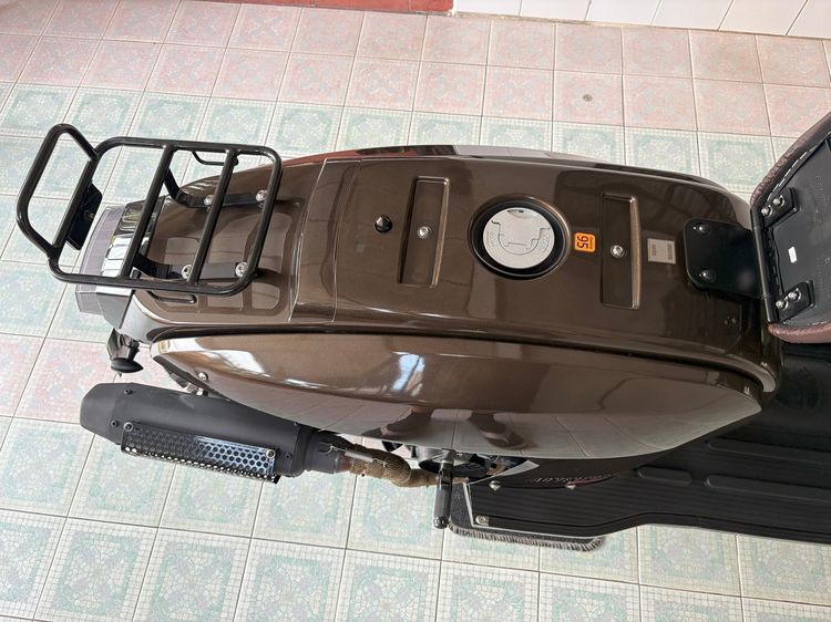 Scomadi Technica200i Adventure Series ABS    วิ่ง2,000 โล  ปี66 รูปที่ 9