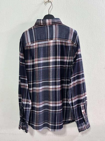 🌈 เสื้อเชิ้ต เสื้อลายสก๊อต แบรนด์ George(จอร์จ) แท้💯🌈 รูปที่ 9