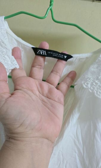 เสื้อzara รูปที่ 6