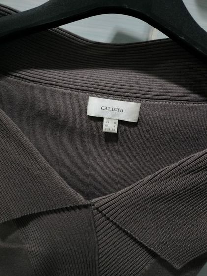 ชุดเดรส (แบรนด์) CALISTA รูปที่ 5