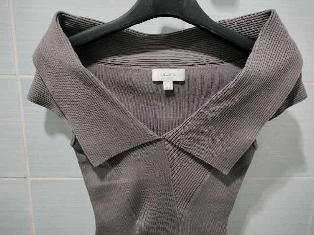 ชุดเดรส (แบรนด์) CALISTA