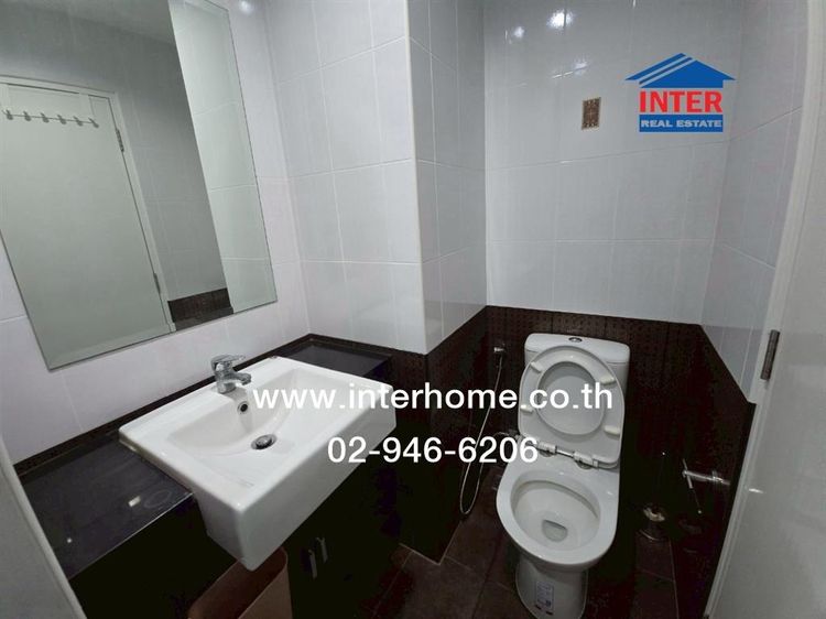 มีบางส่วน ไม่ใช่ คอนโดมิเนียม 29.73 ตร.ม. อัสสกาญจน์เพลส ศรีนครินทร์ ติดแยกพัฒนาการ ถนนศรีนครินทร์ เขตสวนหลวง กรุงเทพมหานคร รูปที่ 4