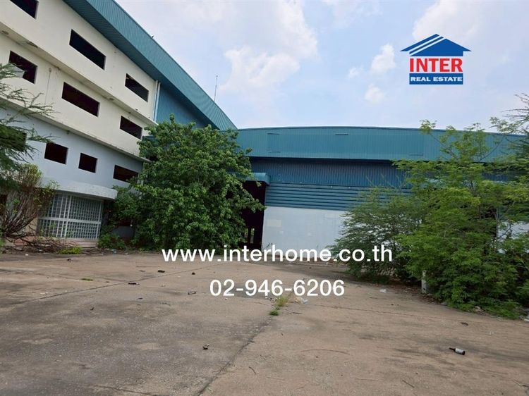 ไม่ใช่ โรงงาน 4 ชั้น 1600 ตร.ว. โรงงาน ซอยบ้านเก่า3 อมตะนคร ถนนซอยนิคมอุตสาหกรรมอมตะนคร พานทอง ชลบุรี รูปที่ 4