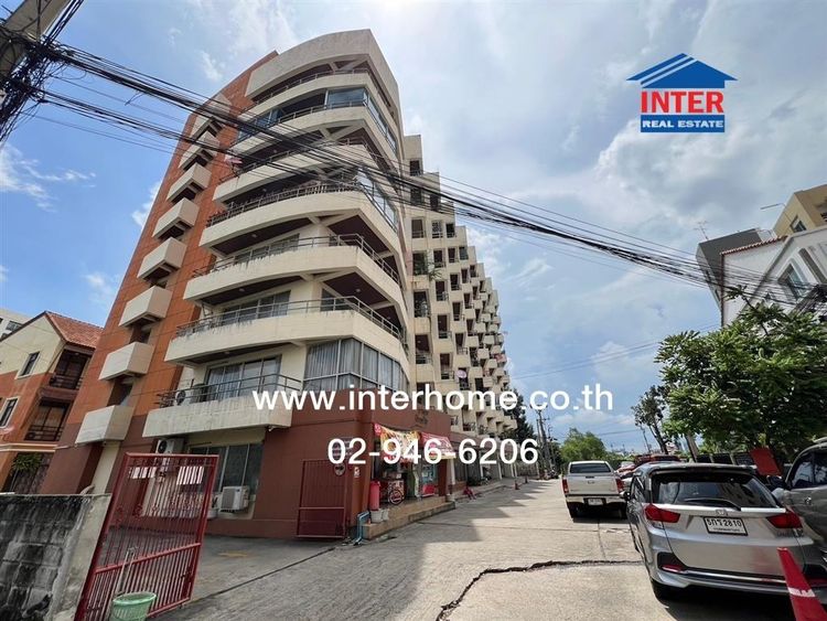 ไม่ใช่ คอนโดมิเนียม 51.8 ตร.ม. บางอ้อ ริเวอร์วิว ซอยจรัญสนิทวงศ์ 94-1 ถนนจรัญสนิทวงศ์ เขตบางพลัด กรุงเทพมหานคร รูปที่ 2