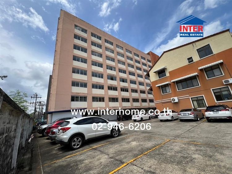 ไม่ใช่ คอนโดมิเนียม 51.8 ตร.ม. บางอ้อ ริเวอร์วิว ซอยจรัญสนิทวงศ์ 94-1 ถนนจรัญสนิทวงศ์ เขตบางพลัด กรุงเทพมหานคร รูปที่ 3