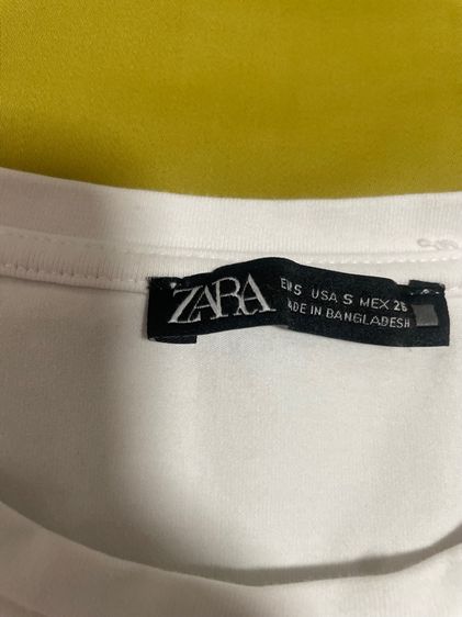เสื้อ Zara รูปที่ 3