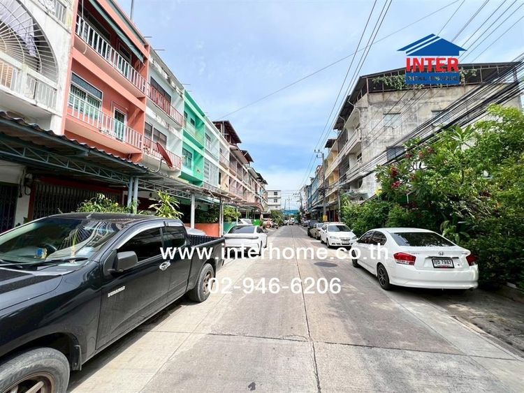 ไม่ใช่ อาคารพาณิชย์+ที่ดินเปล่า 3.5 ชั้น 66 ตร.ว. อาคารพาณิชย์ + ที่ดินเปล่า ซอยเพชรเกษม94 ซอยเพชรเกษม94 ถนนเพชรเกษม เขตภาษีเจริญ กรุงเทพมหานคร รูปที่ 4