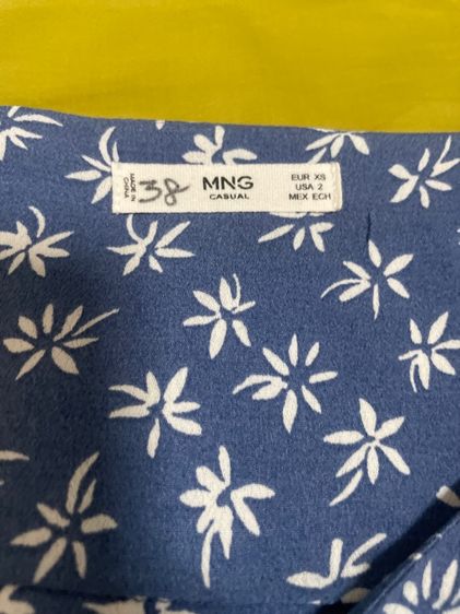 เดรส Mango รูปที่ 3