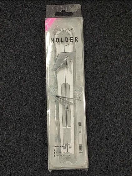 ขาตั้งแท็บเล็ต Tablet, iPad holder

(Used) รูปที่ 6