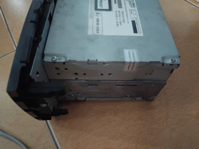 วิทยุเดิมแท้ถอดซูซูกิสวิฟท์ปี12 รูปที่ 3