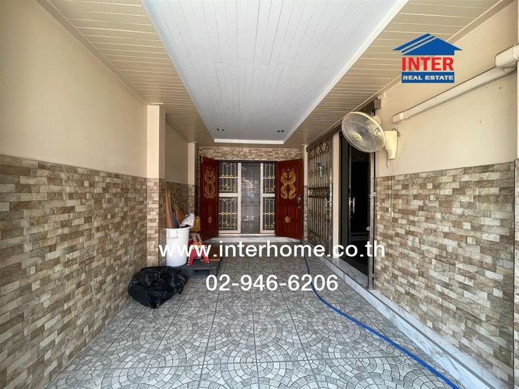 ไม่ใช่ ทาวน์เฮ้าส์ 2 ชั้น 31.7 ตร.ว. หมู่บ้านเรือนเพชร รามคำแหง ซอยรามคำแหง123 ถนนรามคำแหง เขตบางกะปิ กรุงเทพมหานคร รูปที่ 4