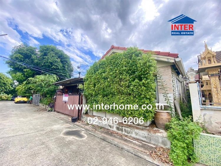 ไม่ใช่ บ้านเดี่ยว 1 ชั้น 40 ตร.ว. หมู่บ้านเสมาฟ้าคราม ซอยฟ้าคราม15 ข ถนนลำลูกกา11 ถนนชุมชนเสมาฟ้าคราม ลำลูกกา ปทุมธานี รูปที่ 3