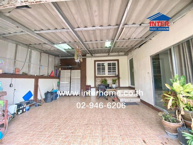 ไม่ใช่ บ้านเดี่ยว 1 ชั้น 40 ตร.ว. หมู่บ้านเสมาฟ้าคราม ซอยฟ้าคราม15 ข ถนนลำลูกกา11 ถนนชุมชนเสมาฟ้าคราม ลำลูกกา ปทุมธานี รูปที่ 4